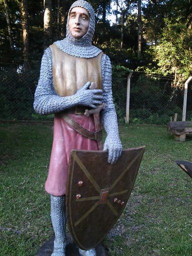 Guerreiro medieval